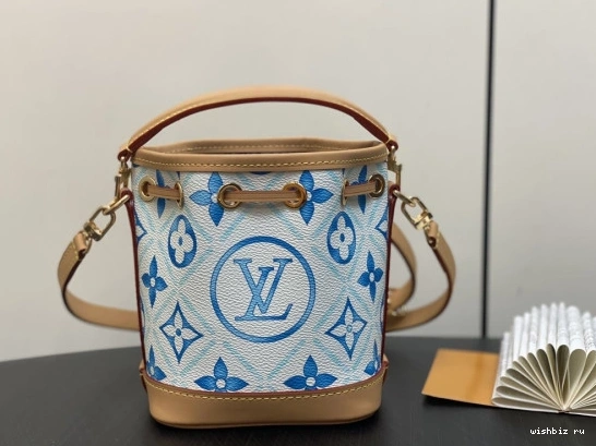 WIS NANO NOÉ-13*16*10cm LOUIS VUITTON 1201